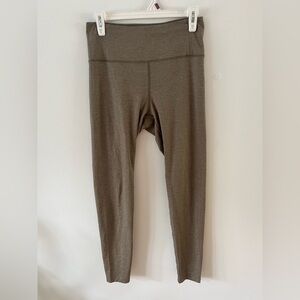 Girlfriend Collective Oat ReSet Lounge Legging Size L